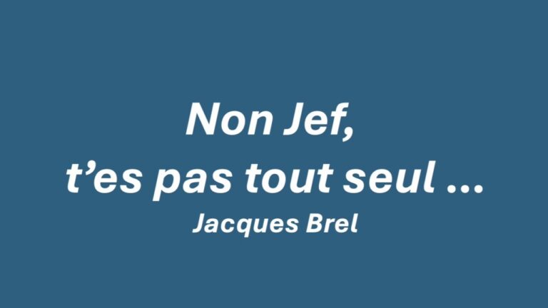 Affiche de l’article Solitude…