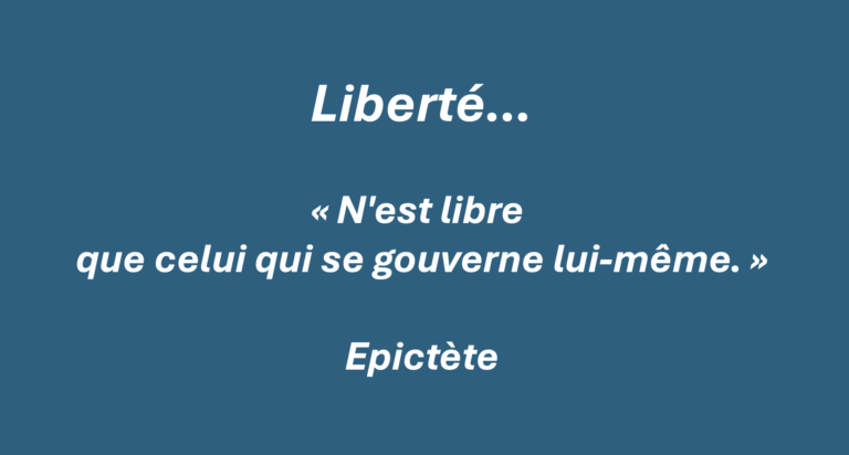 Affiche de l’article Liberté !!!