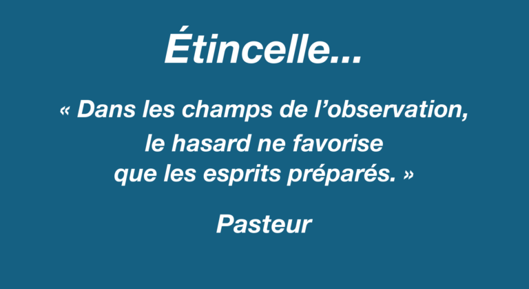 Affiche de l’article Étincelle