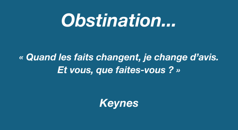 Affiche de l’article Obstination
