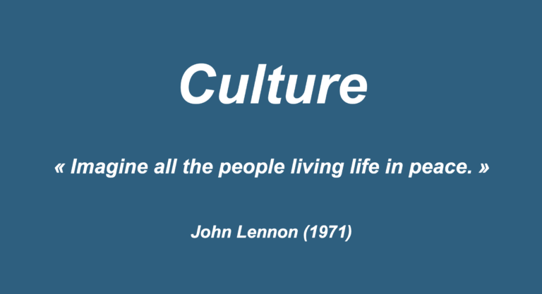 Affiche de l’article Culture